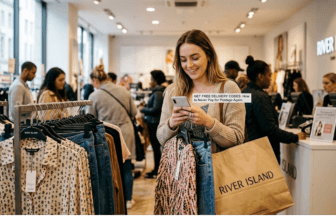 River Island Free Delivery Codes: How to Never Pay for Postage Again