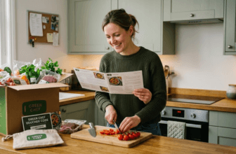 Green Chef Voucher Code: Premium UK Recipe Boxes Made Affordable