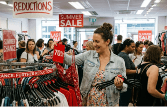 Cracking the UK Summer Clearance: How to Score Genuine High Street and Online Bargains