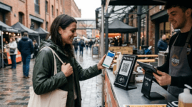The UK Payment App Ecosystem: Moving Beyond the High Street