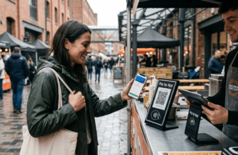 The UK Payment App Ecosystem: Moving Beyond the High Street