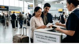 Global Mobility Made Simple: The True Value of Professional Visa Services