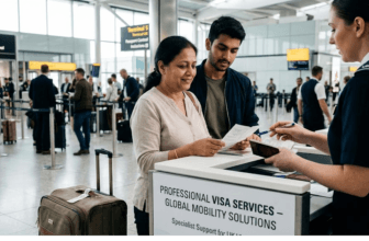 Global Mobility Made Simple: The True Value of Professional Visa Services