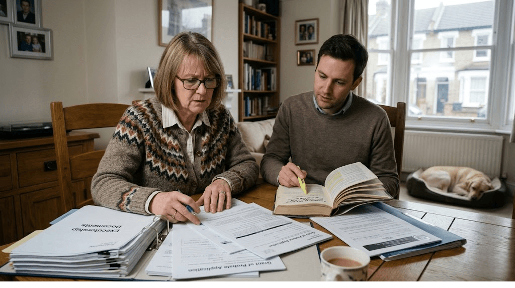 Navigating Probate in England and Wales: A Practical Roadmap for Executors