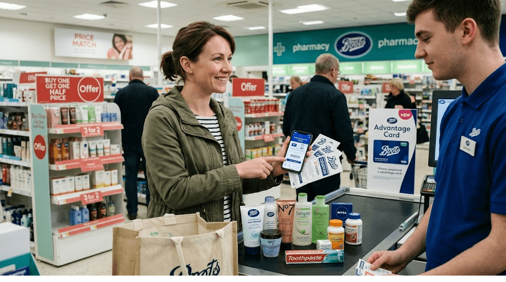 Maximising Boots Pharmacy Offers: How to Stretch Your Budget Every Shop