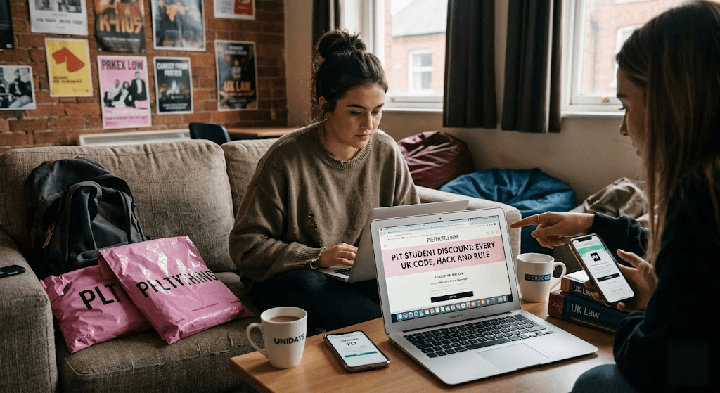 PLT Student Discount: Every UK Code, Hack and Rule
