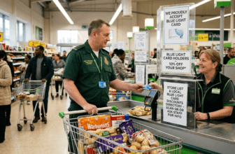 Blue Light Card Stores List: UK Discounts Directory