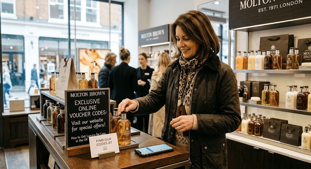 Molton Brown Voucher Codes UK: How to Get Luxury Bath & Body for Less Molton Brown Voucher Codes UK: How to Get Luxury Bath & Body for Less