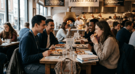 Franco Manca Student Deal: Sourdough Pizza on a Uni Budget
