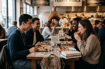 Franco Manca Student Deal: Sourdough Pizza on a Uni Budget