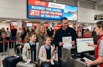 Jet2 £50 Off Per Person: How to Maximise Your Holiday Savings