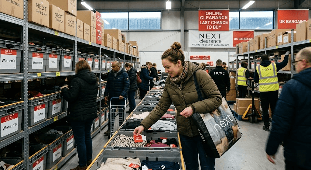 Inside the Next Online Clearance: How to Secure the Best UK Bargains