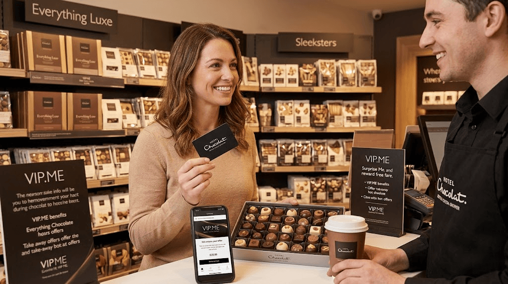 Hotel Chocolat VIP.ME Offers: Maximising Your Membership Perks Hotel Chocolat VIP.ME Offers: Maximising Your Membership Perks