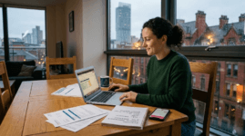 Reaching Financial Independence: A UK Strategy