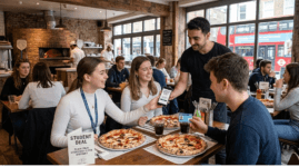 Franco Manca Student Deal: Claim Your Sourdough Pizza Discount
