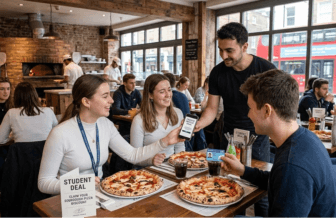 Franco Manca Student Deal: Claim Your Sourdough Pizza Discount