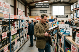 Overstock Deals UK: Finding Genuine Surplus Bargains