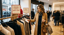 Mastering the UK Luxury Brand Sale: Where, When, and How to Acquire Designer Pieces for Less