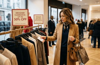Mastering the UK Luxury Brand Sale: Where, When, and How to Acquire Designer Pieces for Less