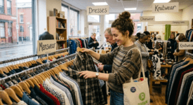 The Savvy Brit’s Guide to Buying Affordable Fashion