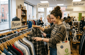 The Savvy Brit’s Guide to Buying Affordable Fashion