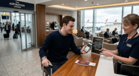 How to Unlock Cheap Airport Lounge Access in the UK