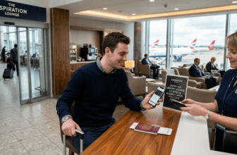 How to Unlock Cheap Airport Lounge Access in the UK