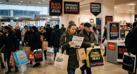Black Friday Dates UK: The Complete Shopping Roadmap