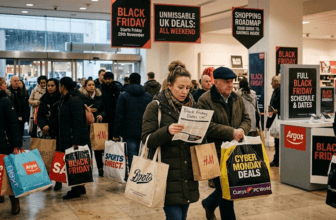 Black Friday Dates UK: The Complete Shopping Roadmap