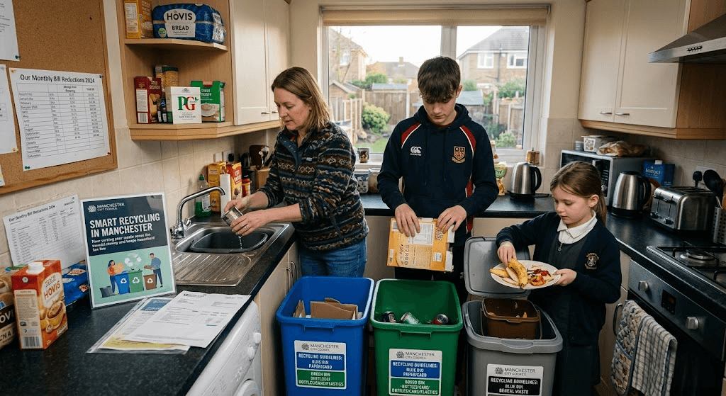 How to Cut Your Monthly Household Bills Through Smart Recycling How to Cut Your Monthly Household Bills Through Smart Recycling