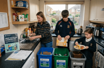 How to Cut Your Monthly Household Bills Through Smart Recycling