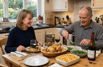 The M&S Dine In: Maximising Value from Britain’s Favourite Meal Deal