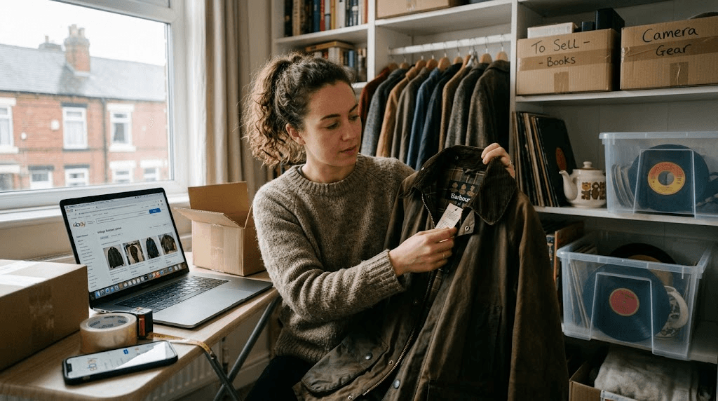 The Smart Shopper’s Manual to Second-Hand eBay: Sourcing Gems and Selling Your Clutter The Smart Shopper’s Manual to Second-Hand eBay: Sourcing Gems and Selling Your Clutter