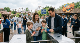 Merlin Annual Pass Discount Codes: How to Save on UK Theme Parks