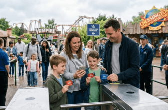 Merlin Annual Pass Discount Codes: How to Save on UK Theme Parks
