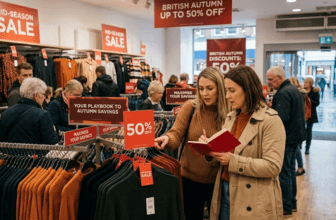 The British Autumn Sale Playbook: Maximising Mid-Season Discounts