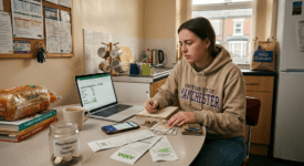 The Smart Student Budget: How to Stretch Your Maintenance Loan Further