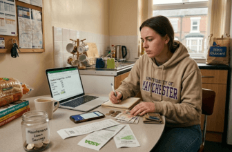 The Smart Student Budget: How to Stretch Your Maintenance Loan Further