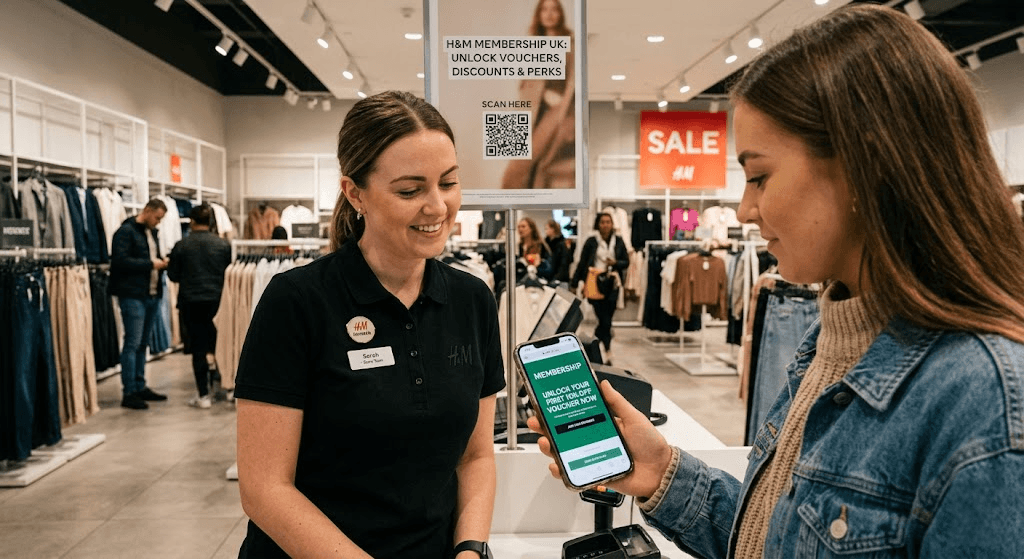 H&M Membership UK: How to Unlock Discount Codes, Vouchers, and Hidden Perks