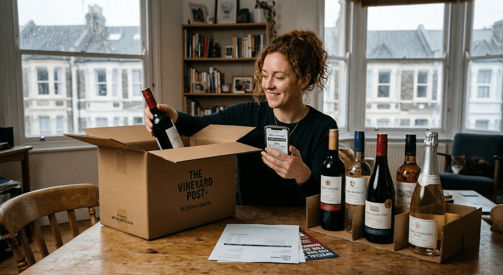 The Savvy Drinker’s Guide to UK Wine Delivery Discounts The Savvy Drinker’s Guide to UK Wine Delivery Discounts
