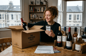 The Savvy Drinker’s Guide to UK Wine Delivery Discounts
