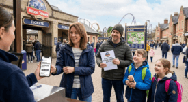Alton Towers Discount Tickets UK: Cheapest Deals, Vouchers and Offers for 2026