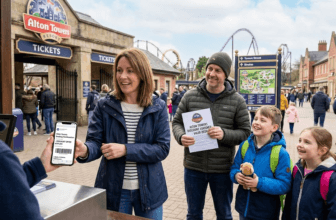 Alton Towers Discount Tickets UK: Cheapest Deals, Vouchers and Offers for 2026