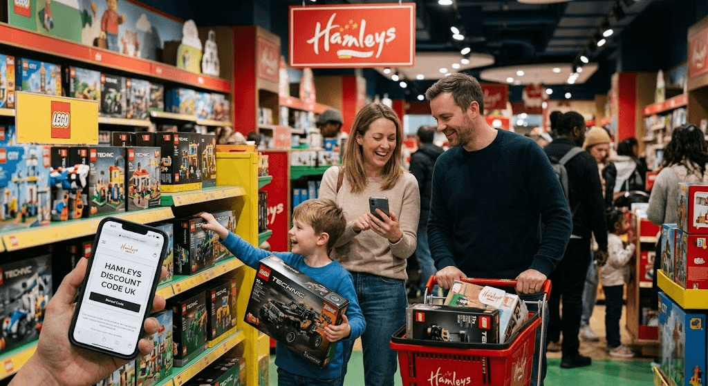 Blue Light Card Stores List: UK Discounts Directory
