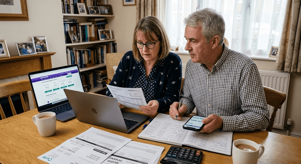 The UK Price Comparison Playbook: Save Money Without Getting Played The UK Price Comparison Playbook: Save Money Without Getting Played