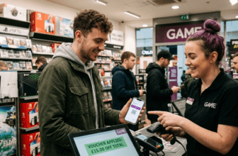 GAME UK Voucher Codes: How to Unlock Maximum Savings
