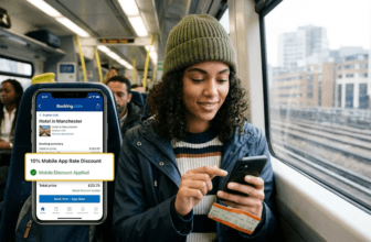 Booking.com Mobile Discount Codes: Unlocking the Hidden 10% App Rate