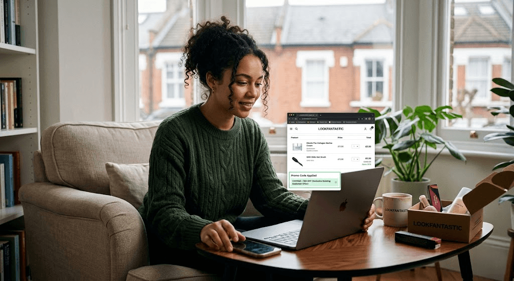 LookFantastic Promo Codes for Existing Customers: The UK Insider Strategy LookFantastic Promo Codes for Existing Customers: The UK Insider Strategy