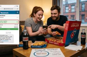 Domino's 40% Off Voucher Codes: How to Always Get the Best UK Deal
