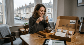 The Modern Cuppa: Why UK Tea Subscriptions Are Taking Over